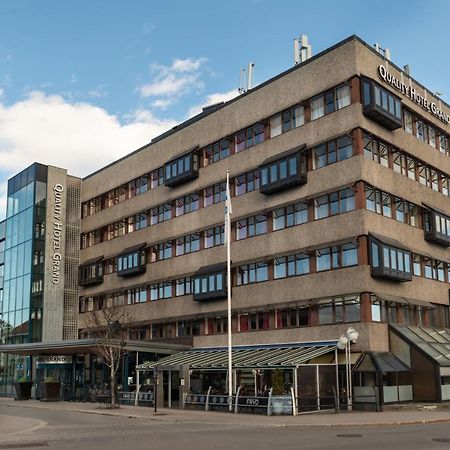 Quality Hotel Grand Kongsberg Extérieur photo