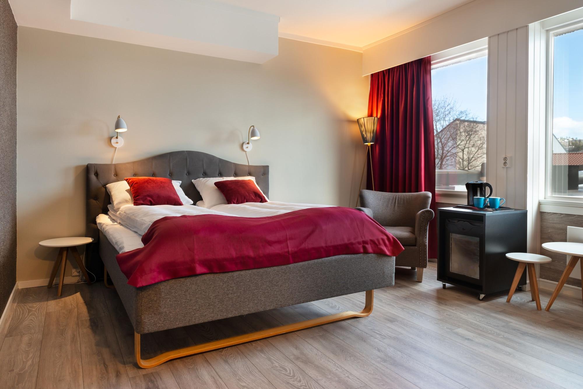Quality Hotel Grand Kongsberg Extérieur photo