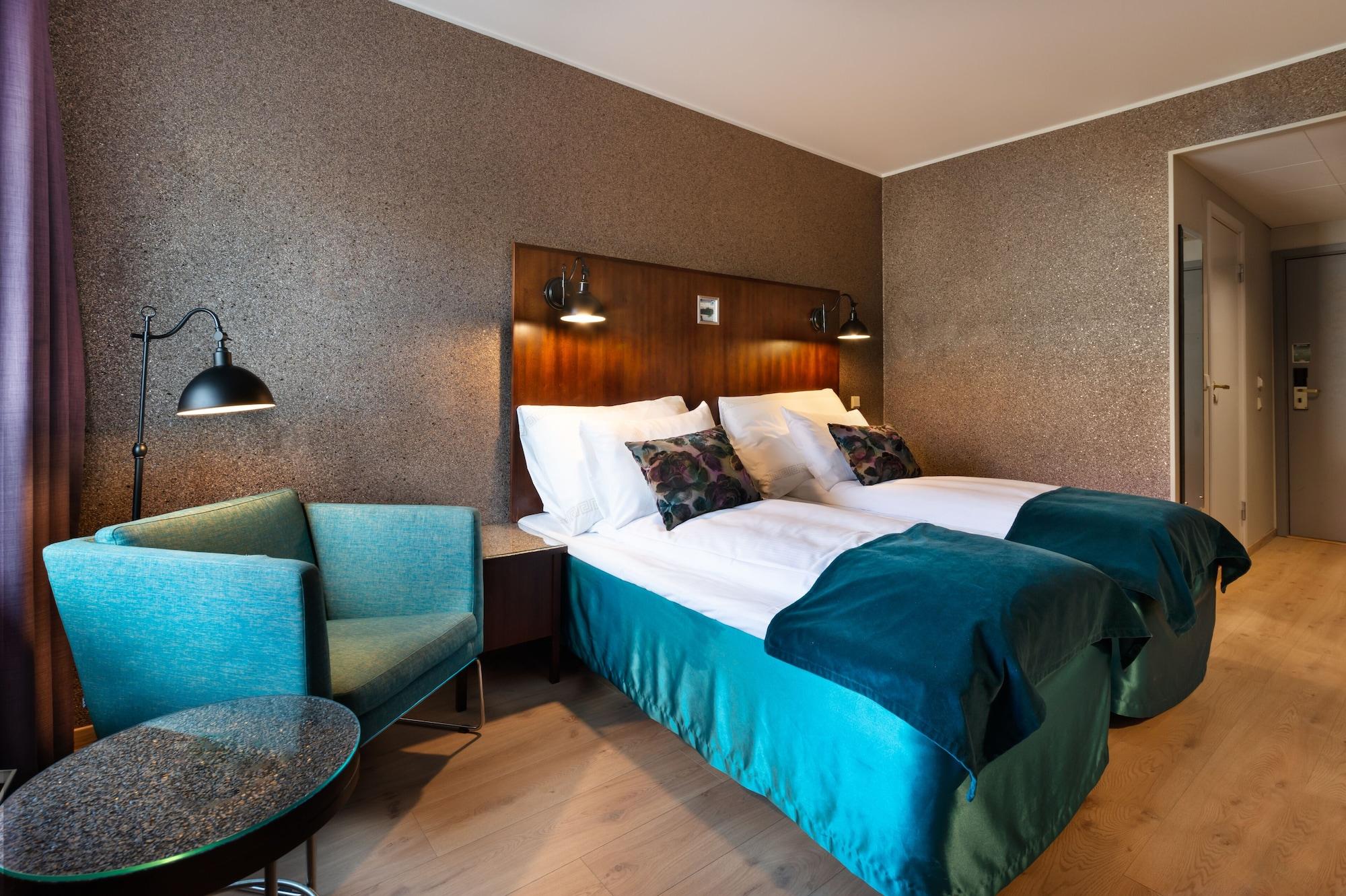 Quality Hotel Grand Kongsberg Extérieur photo