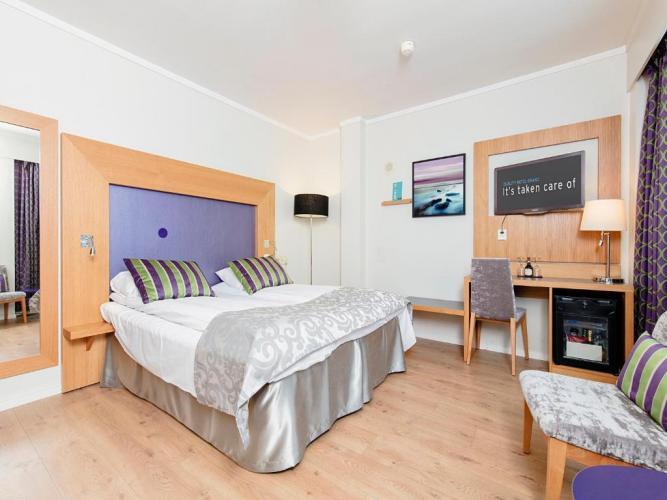 Quality Hotel Grand Kongsberg Chambre photo