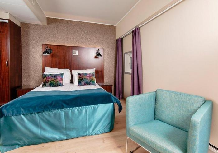 Quality Hotel Grand Kongsberg Chambre photo