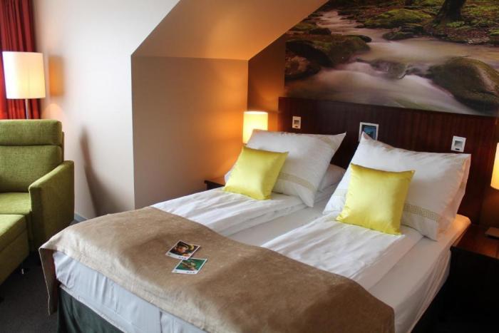 Quality Hotel Grand Kongsberg Chambre photo