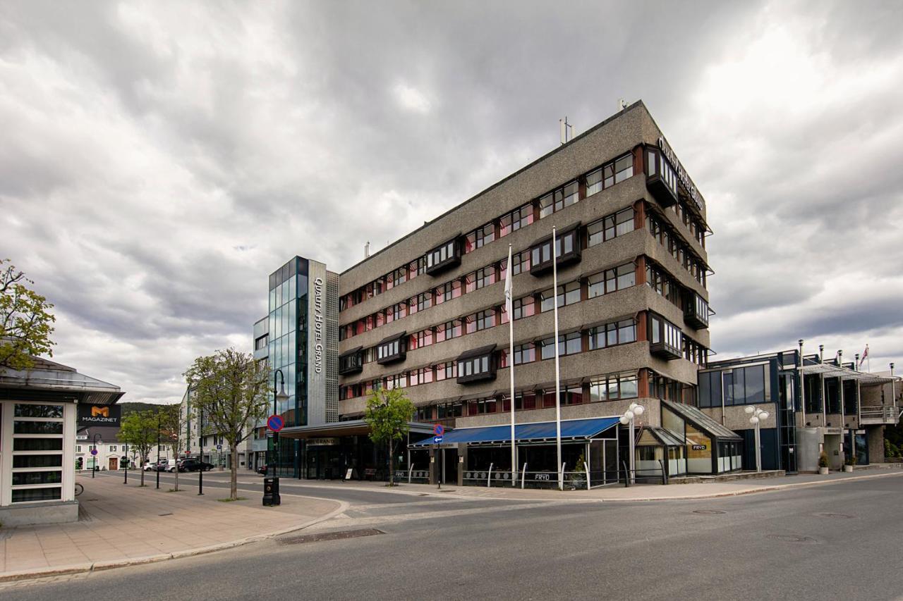 Quality Hotel Grand Kongsberg Extérieur photo