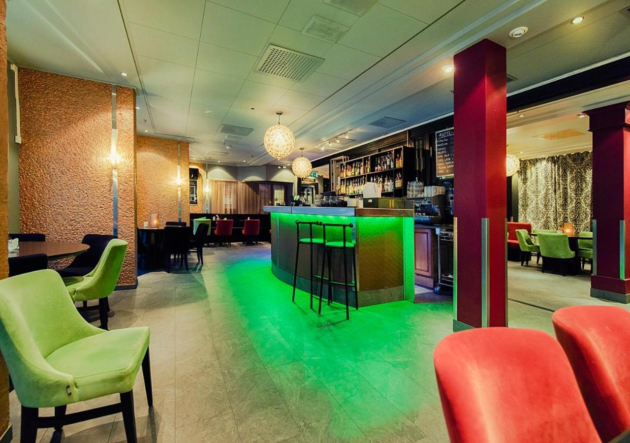 Quality Hotel Grand Kongsberg Extérieur photo