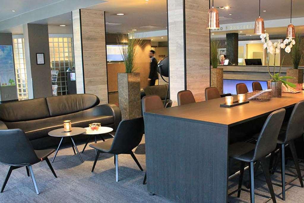 Quality Hotel Grand Kongsberg Intérieur photo
