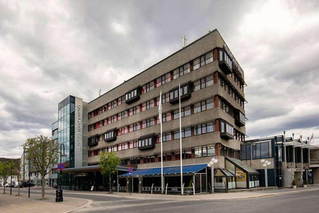 Quality Hotel Grand Kongsberg Extérieur photo