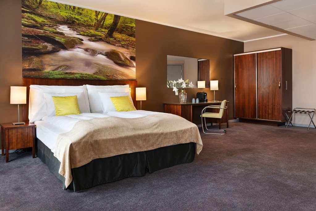 Quality Hotel Grand Kongsberg Chambre photo