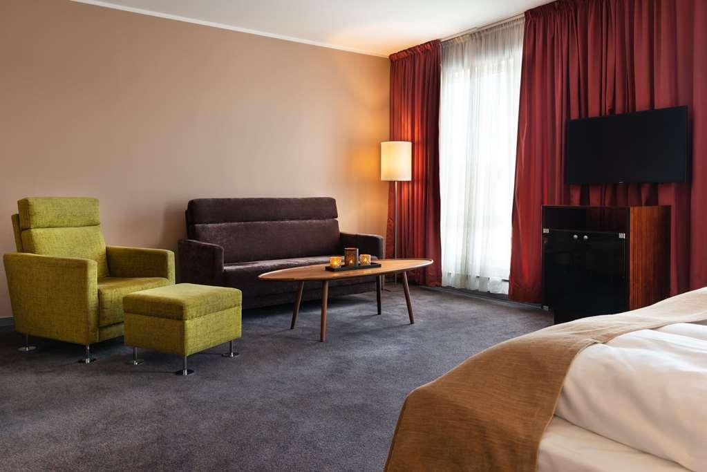 Quality Hotel Grand Kongsberg Chambre photo