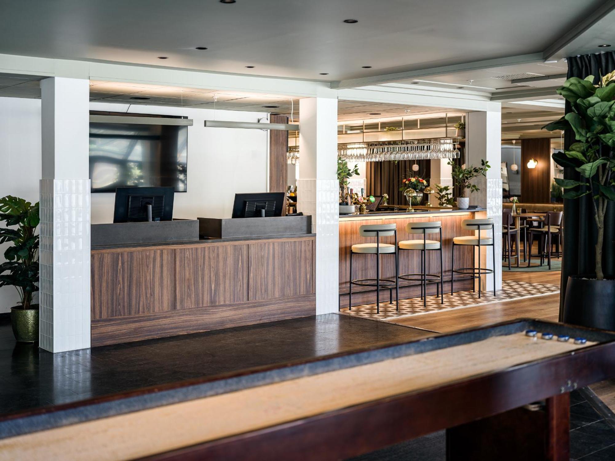 Quality Hotel Grand Kongsberg Extérieur photo