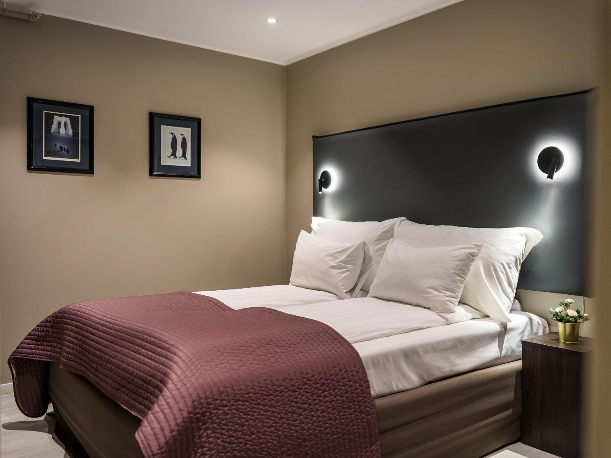 Quality Hotel Grand Kongsberg Extérieur photo