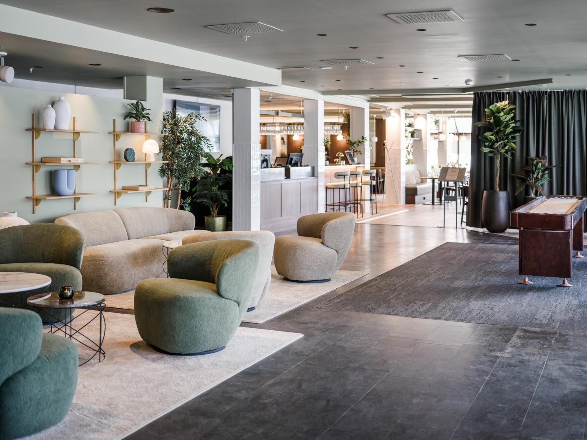 Quality Hotel Grand Kongsberg Extérieur photo