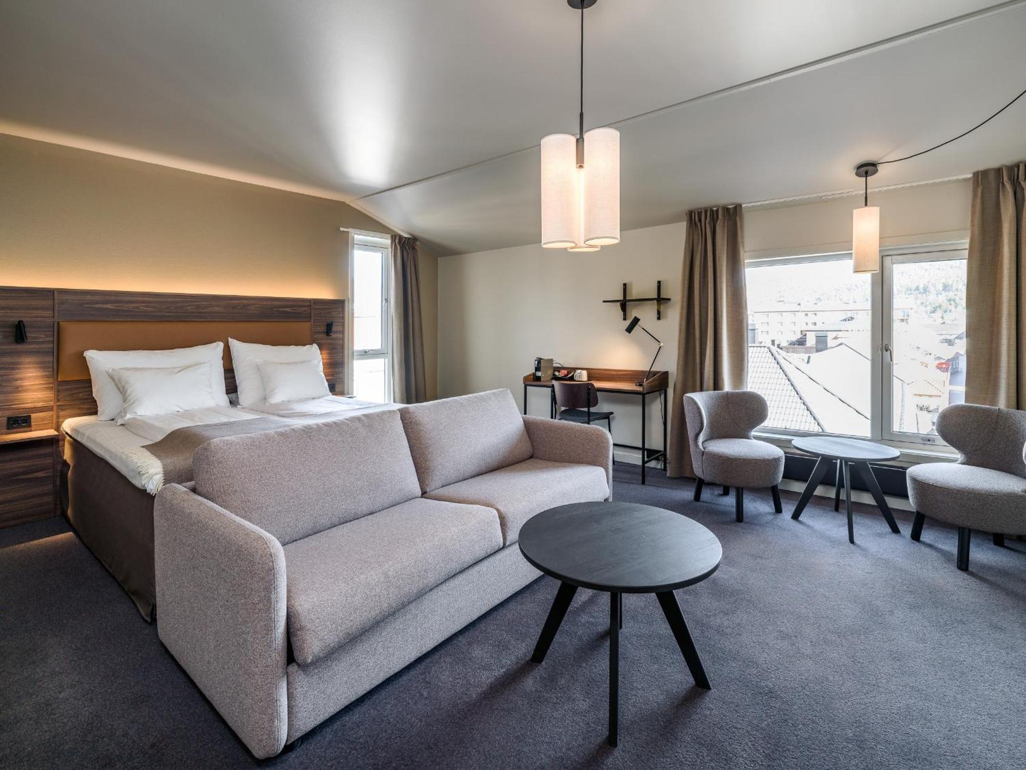 Quality Hotel Grand Kongsberg Extérieur photo
