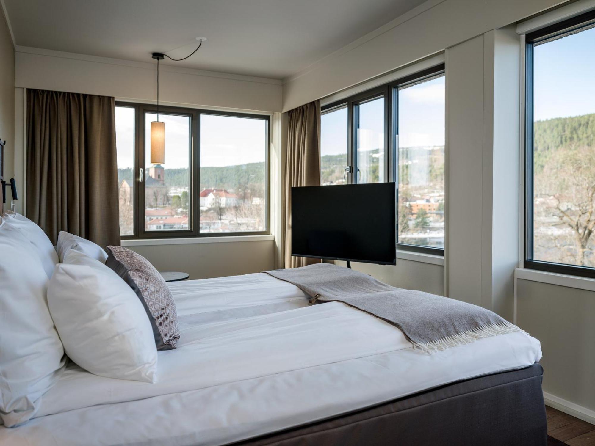 Quality Hotel Grand Kongsberg Extérieur photo