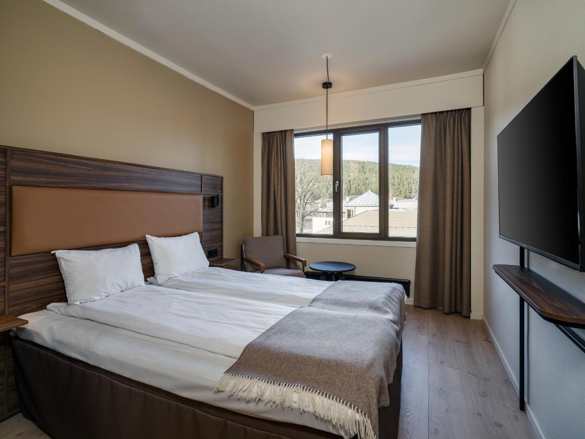 Quality Hotel Grand Kongsberg Chambre photo