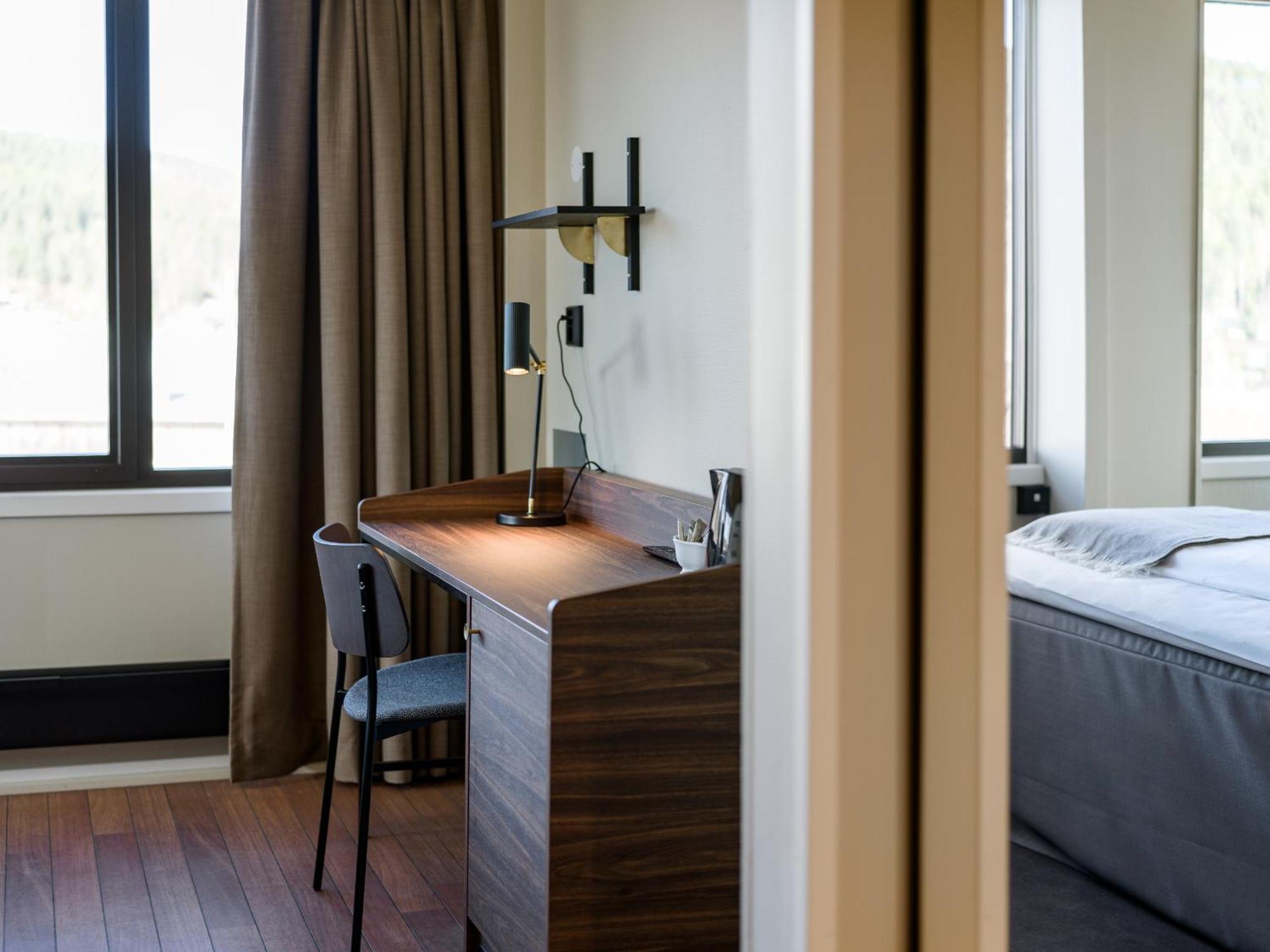 Quality Hotel Grand Kongsberg Extérieur photo