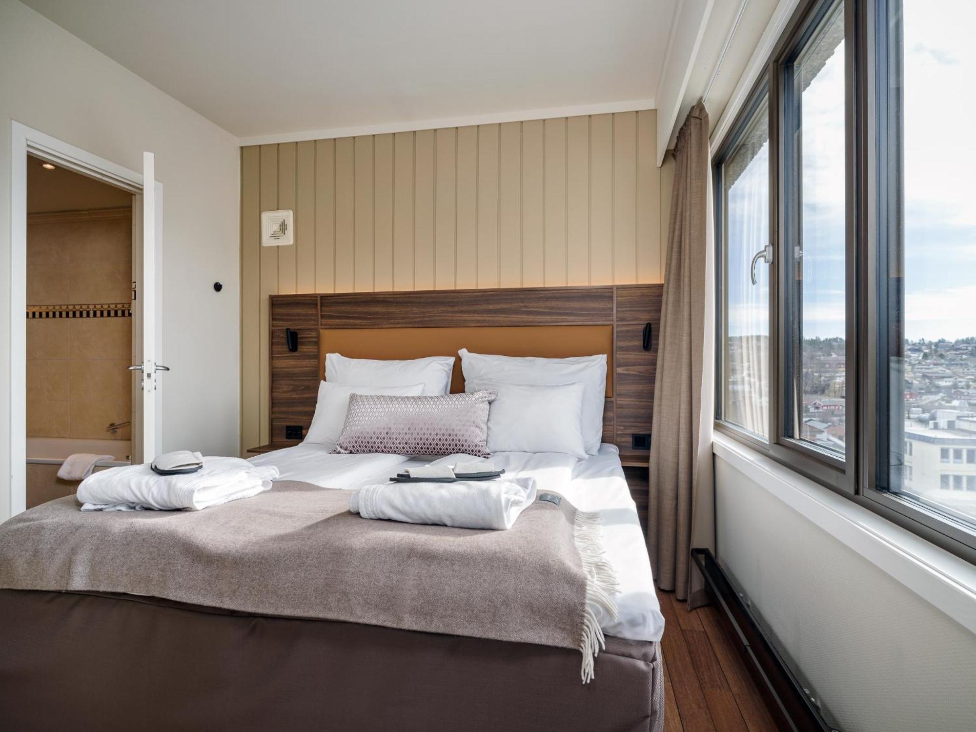 Quality Hotel Grand Kongsberg Chambre photo